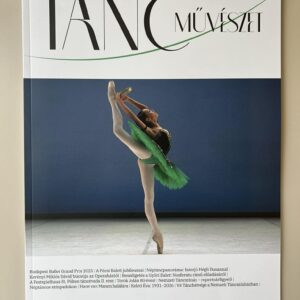 TáncMűvészet 2026. tavasz