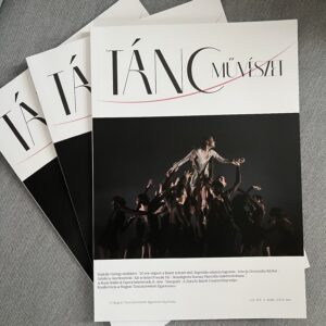 Táncművészet Magazin